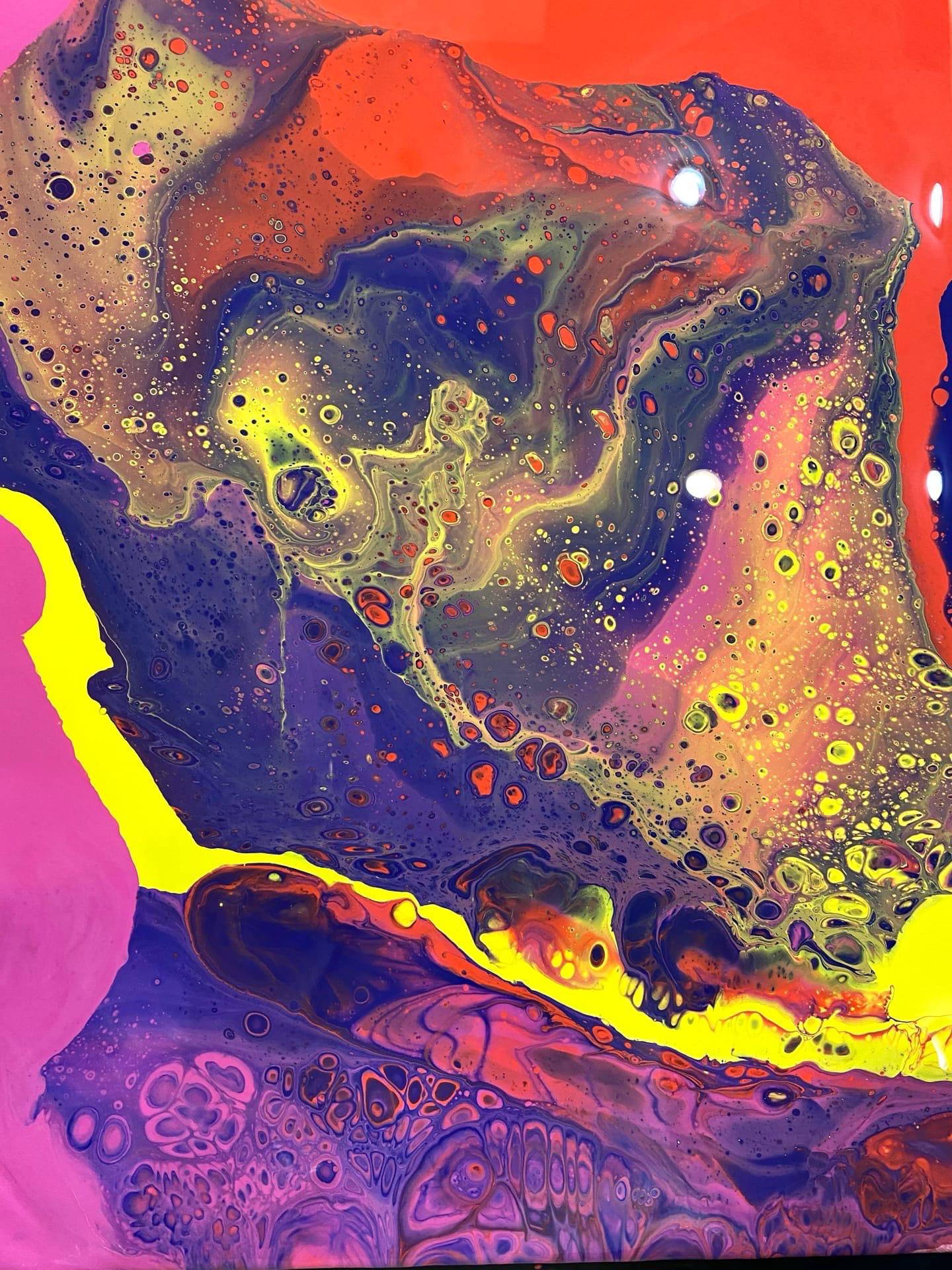 Fluid Art - фото 1